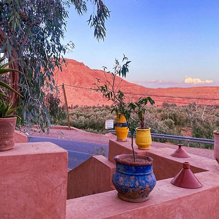 Ayouze Auberge Ait-Ben-Haddou Eksteriør billede