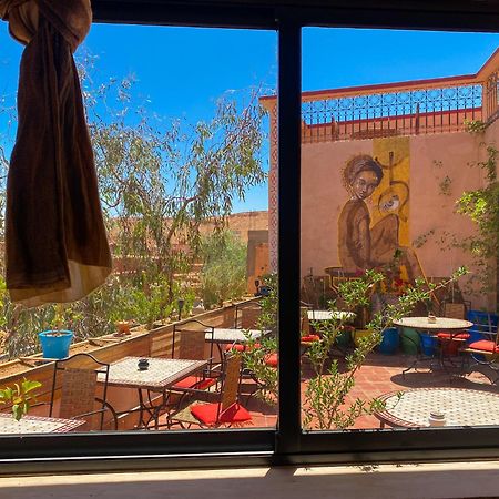 Ayouze Auberge Ait-Ben-Haddou Eksteriør billede