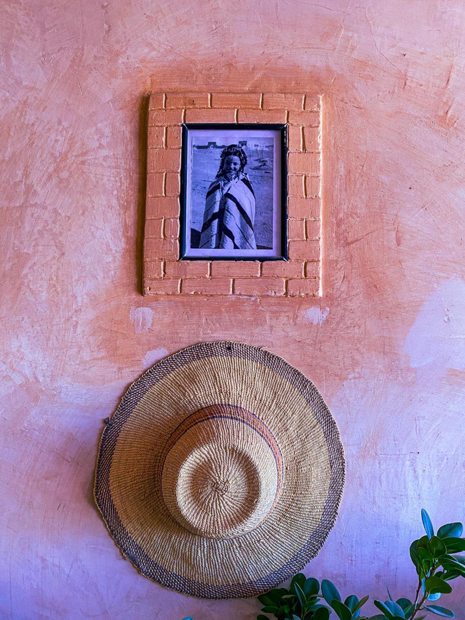 Ayouze Auberge Ait-Ben-Haddou Eksteriør billede