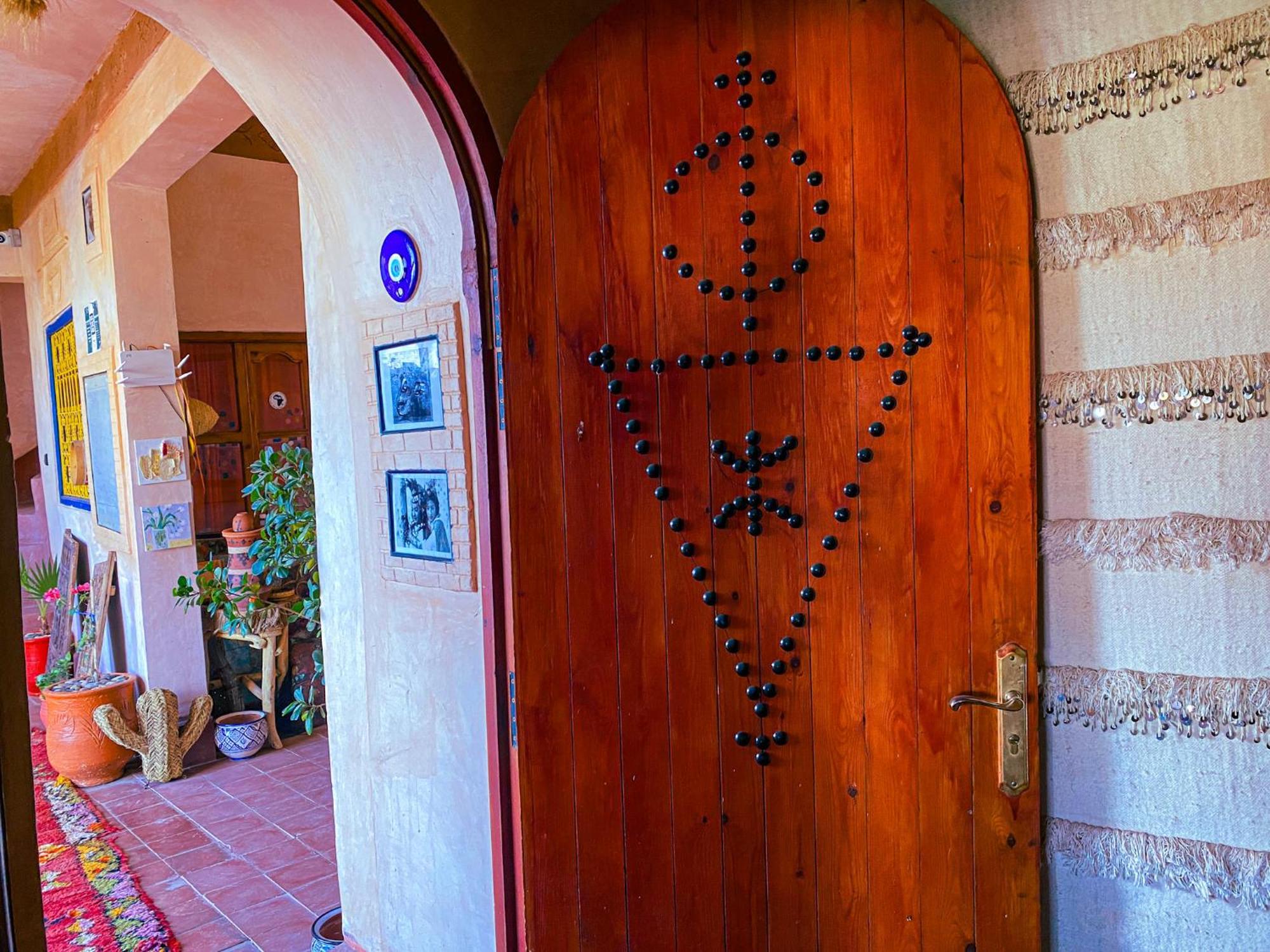 Ayouze Auberge Ait-Ben-Haddou Eksteriør billede