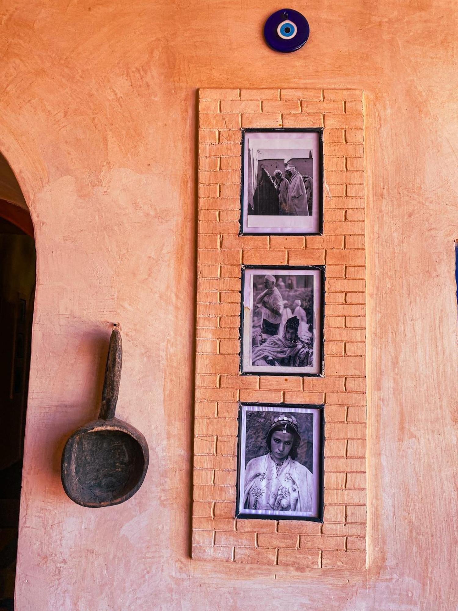 Ayouze Auberge Ait-Ben-Haddou Eksteriør billede