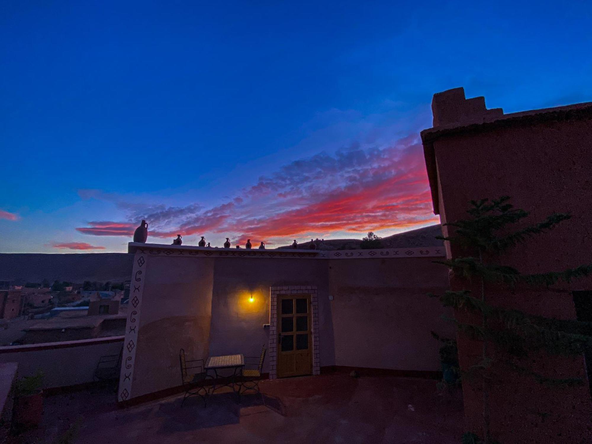 Ayouze Auberge Ait-Ben-Haddou Eksteriør billede