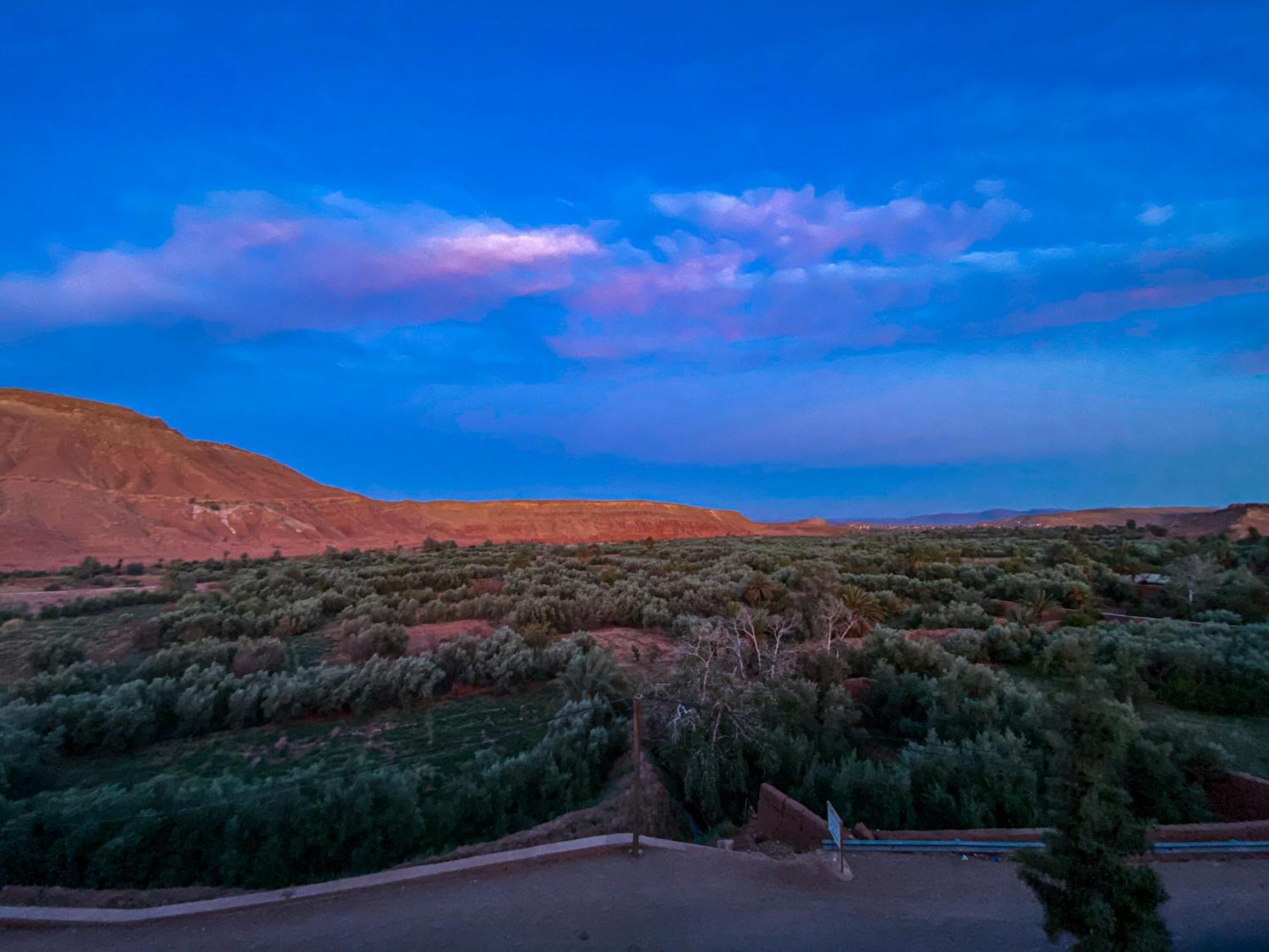 Ayouze Auberge Ait-Ben-Haddou Eksteriør billede
