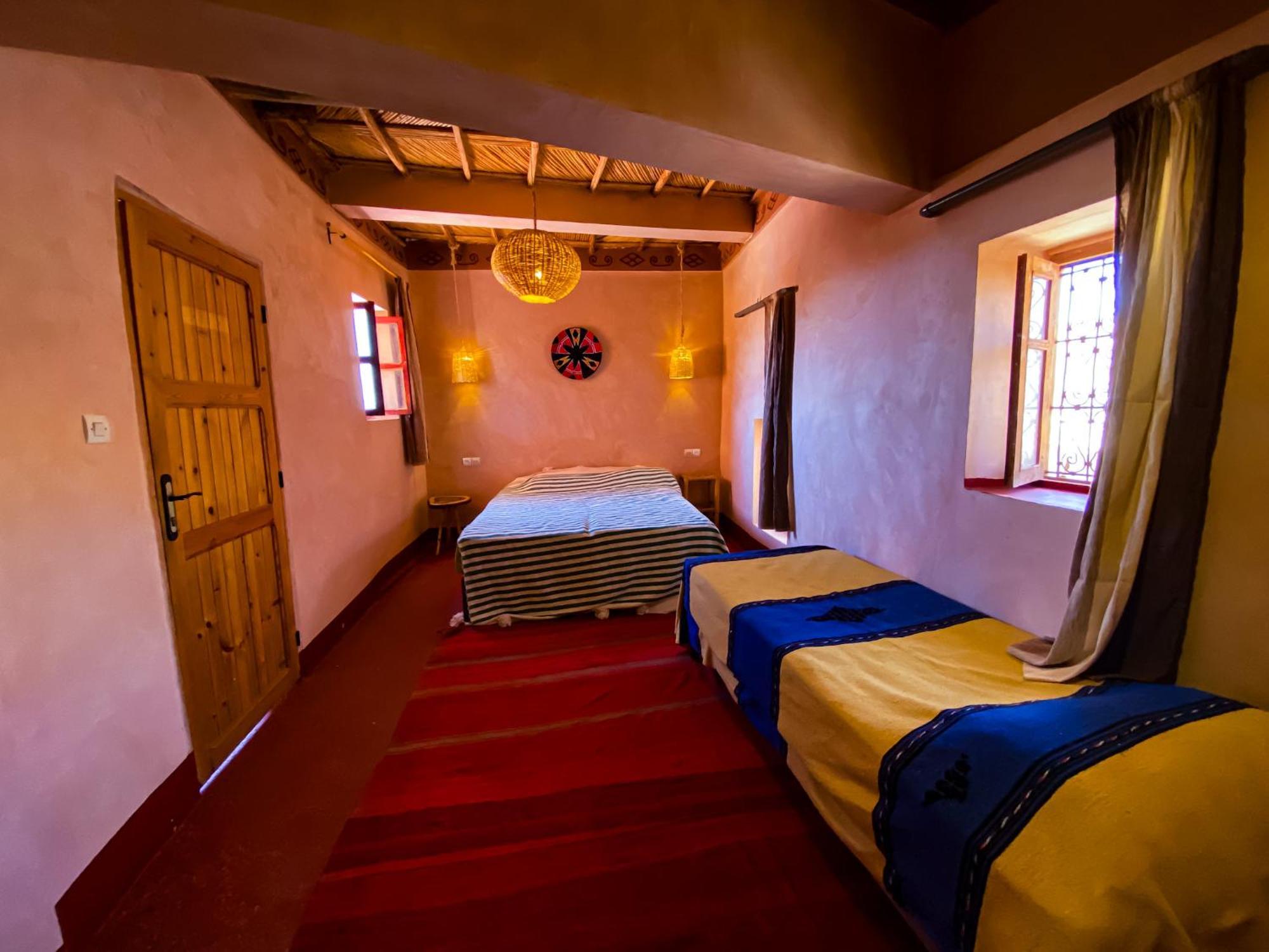 Ayouze Auberge Ait-Ben-Haddou Eksteriør billede