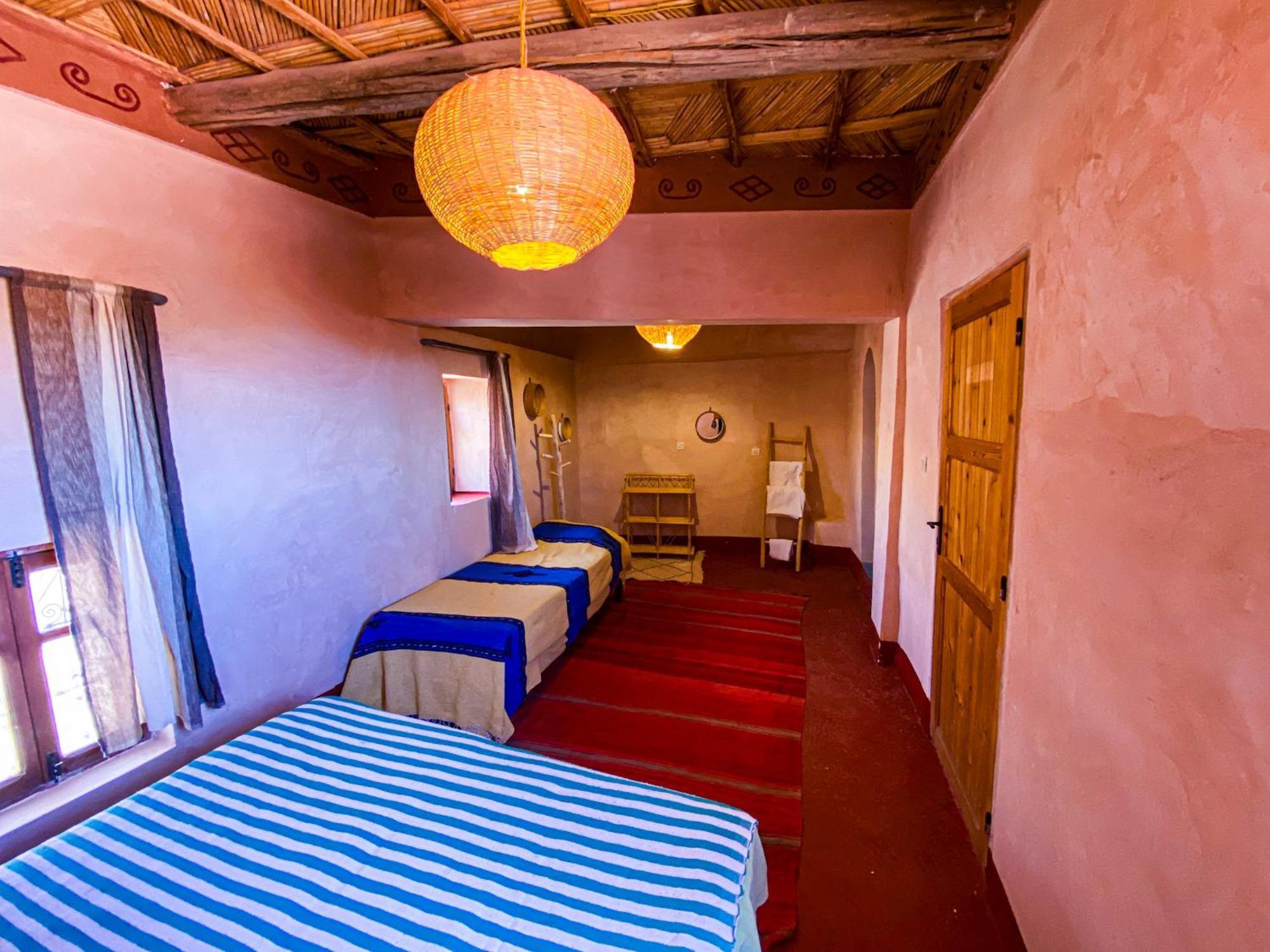 Ayouze Auberge Ait-Ben-Haddou Eksteriør billede