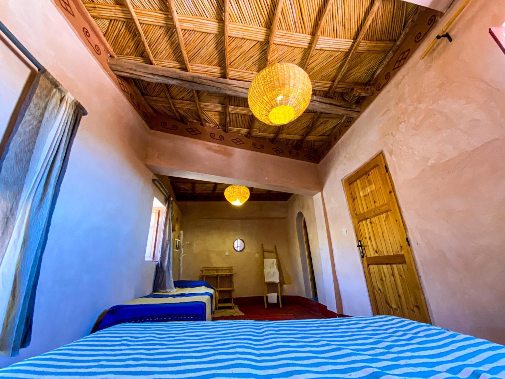 Ayouze Auberge Ait-Ben-Haddou Eksteriør billede