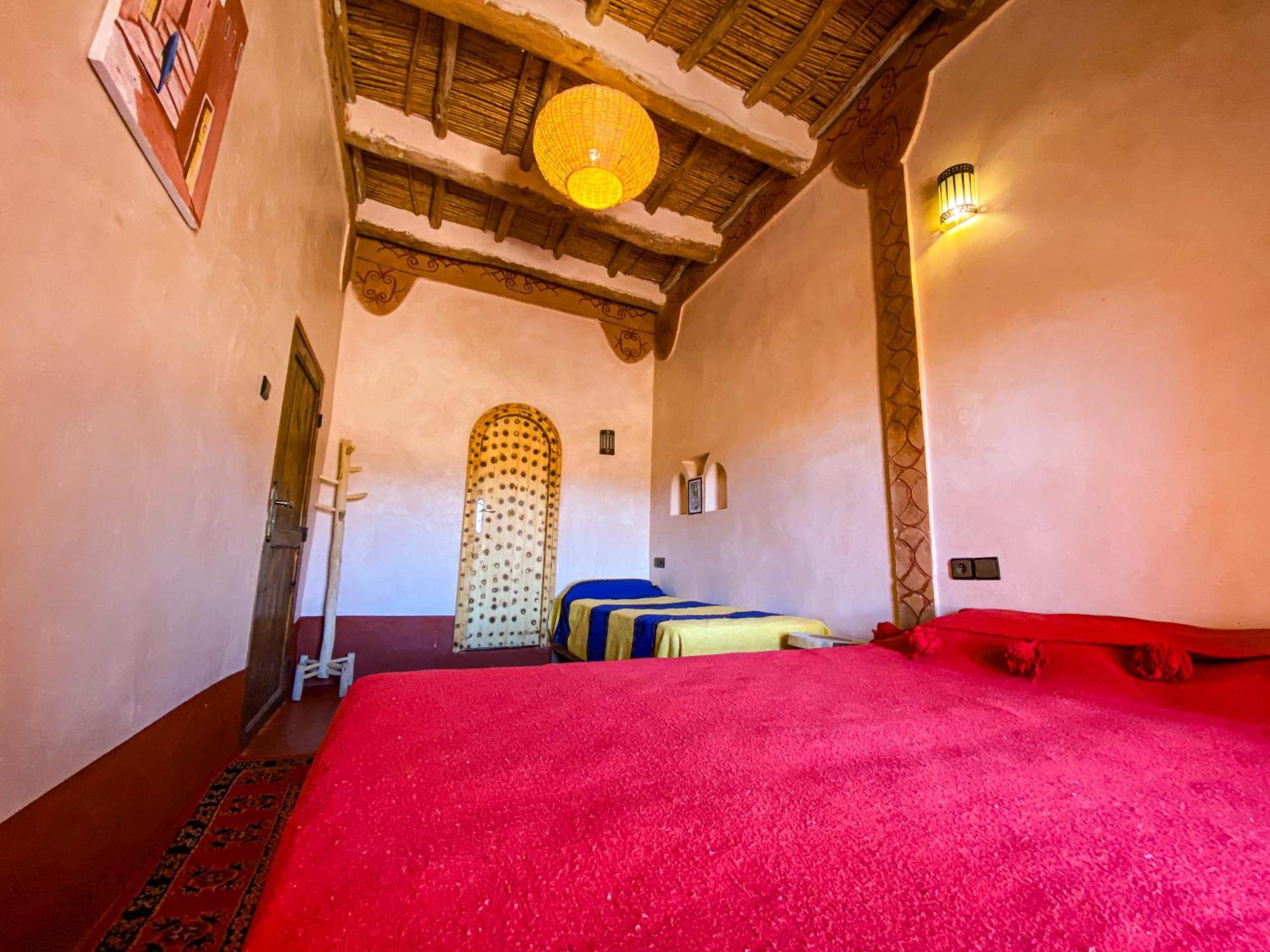Ayouze Auberge Ait-Ben-Haddou Eksteriør billede