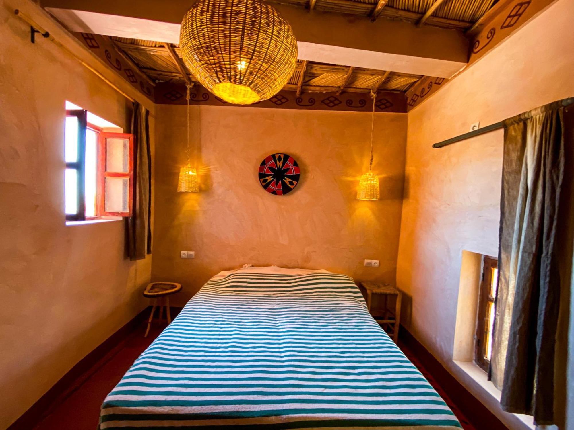 Ayouze Auberge Ait-Ben-Haddou Eksteriør billede