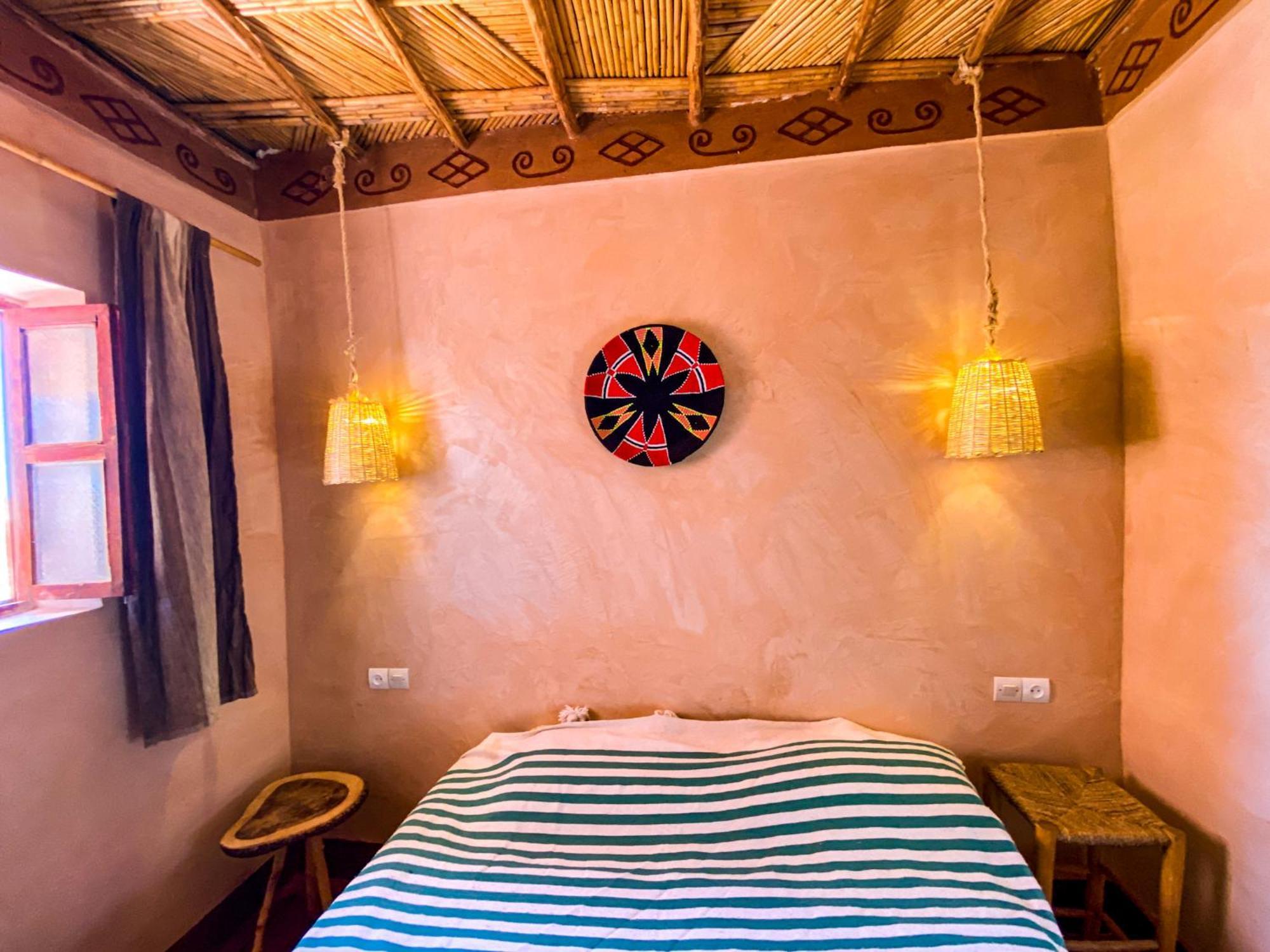 Ayouze Auberge Ait-Ben-Haddou Eksteriør billede