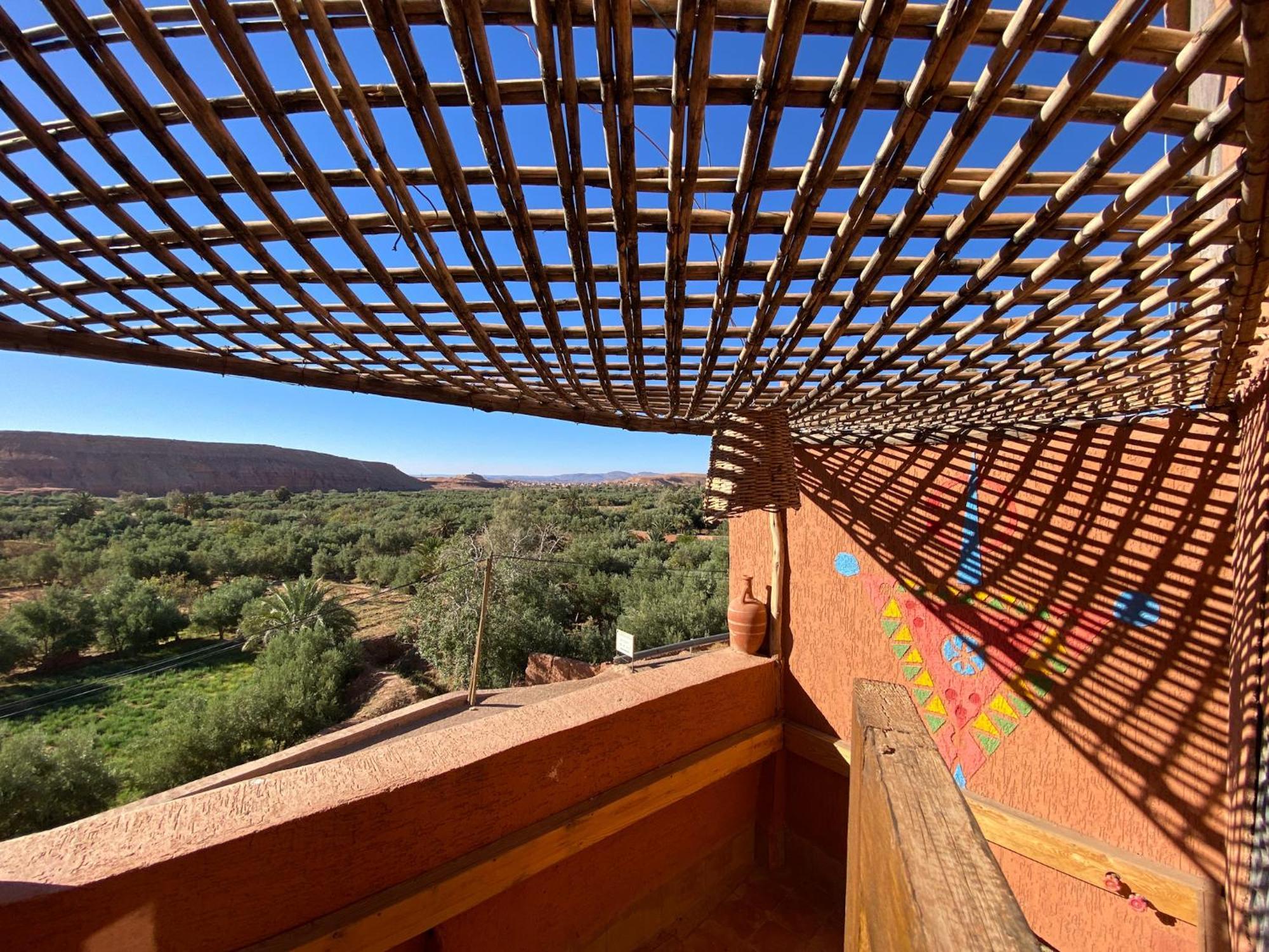 Ayouze Auberge Ait-Ben-Haddou Eksteriør billede
