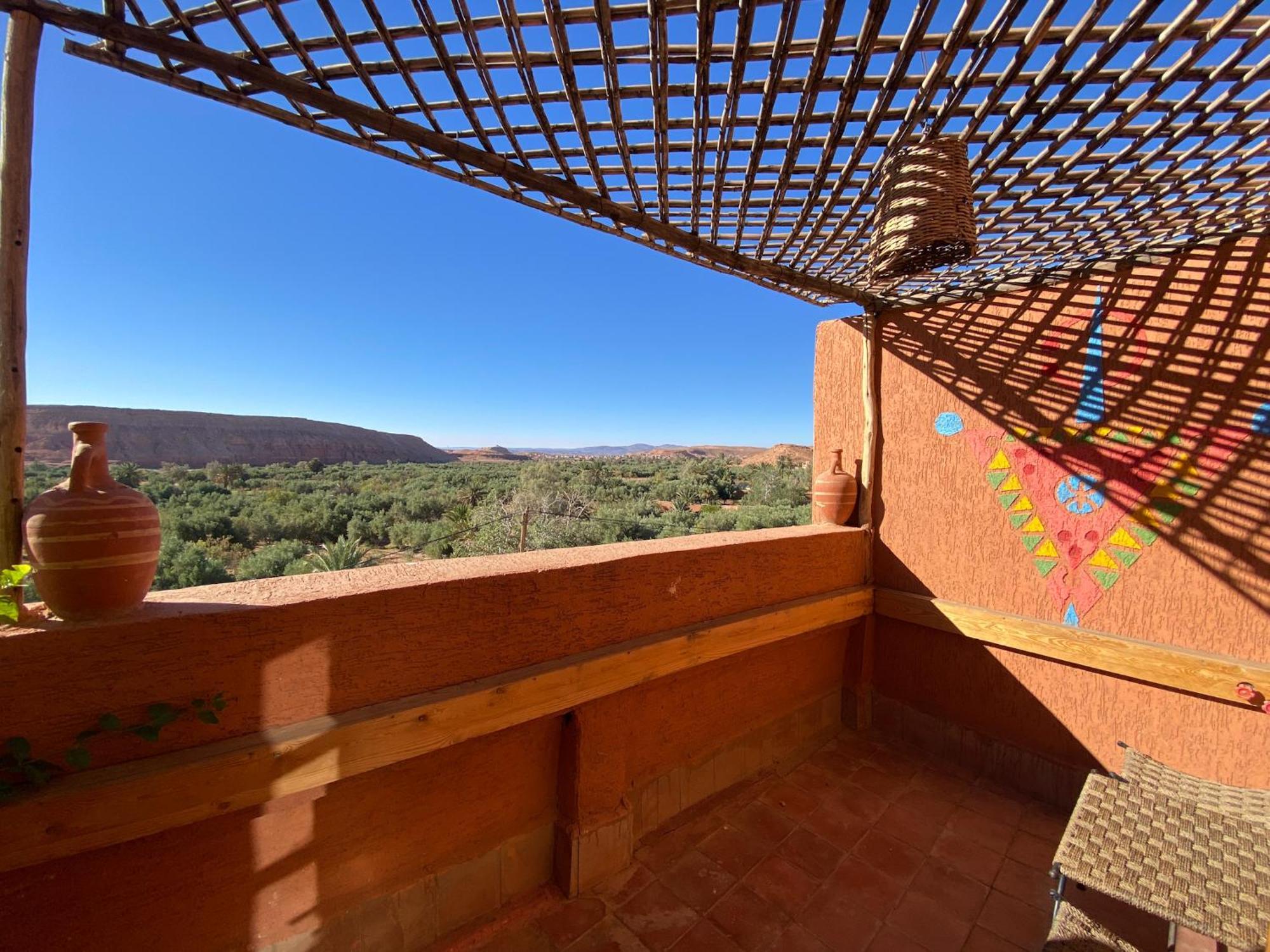 Ayouze Auberge Ait-Ben-Haddou Eksteriør billede