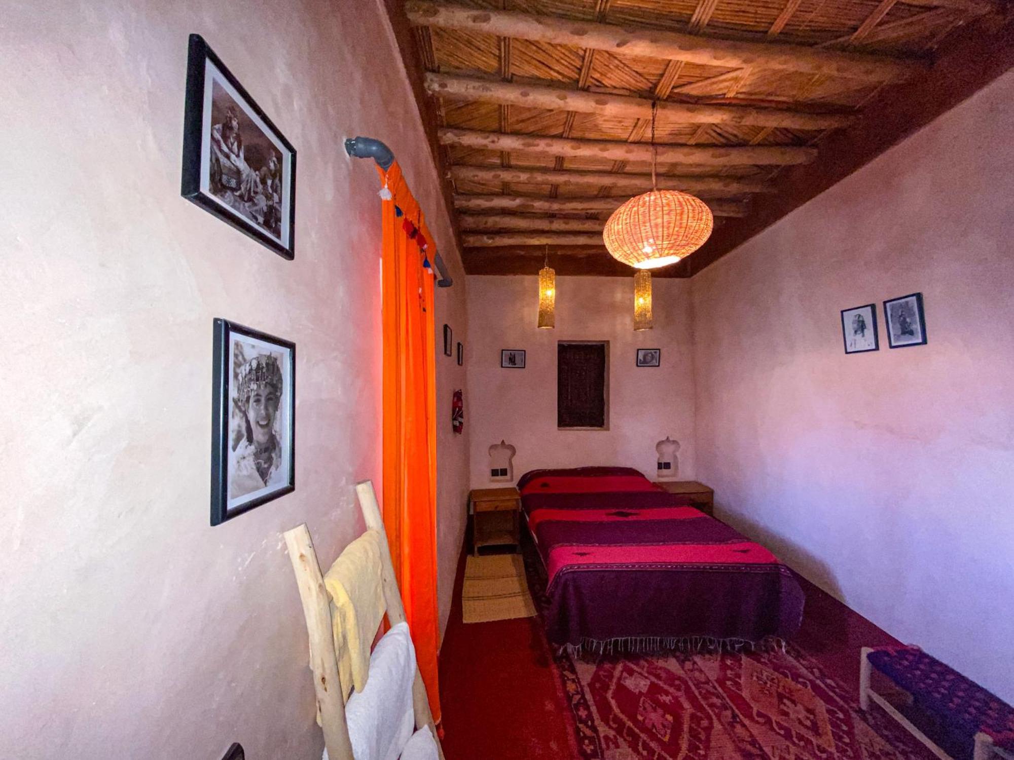 Ayouze Auberge Ait-Ben-Haddou Eksteriør billede
