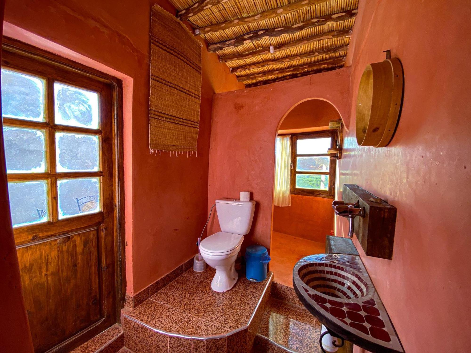Ayouze Auberge Ait-Ben-Haddou Eksteriør billede