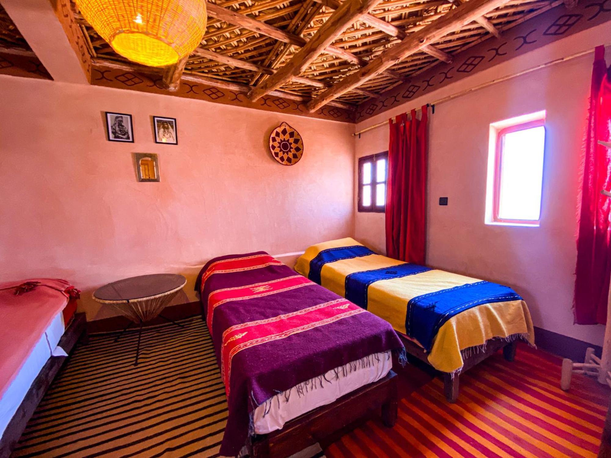 Ayouze Auberge Ait-Ben-Haddou Eksteriør billede