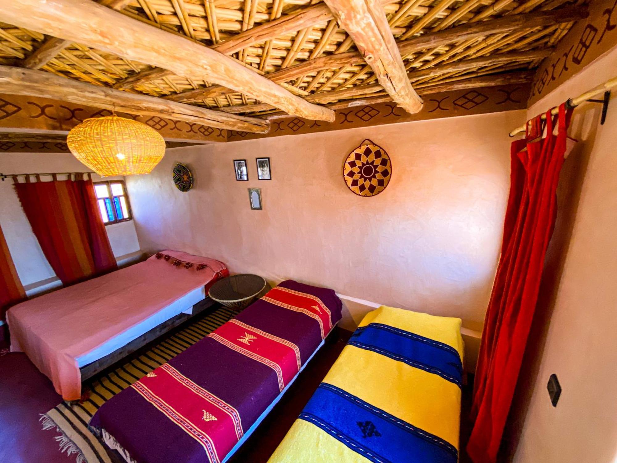 Ayouze Auberge Ait-Ben-Haddou Eksteriør billede