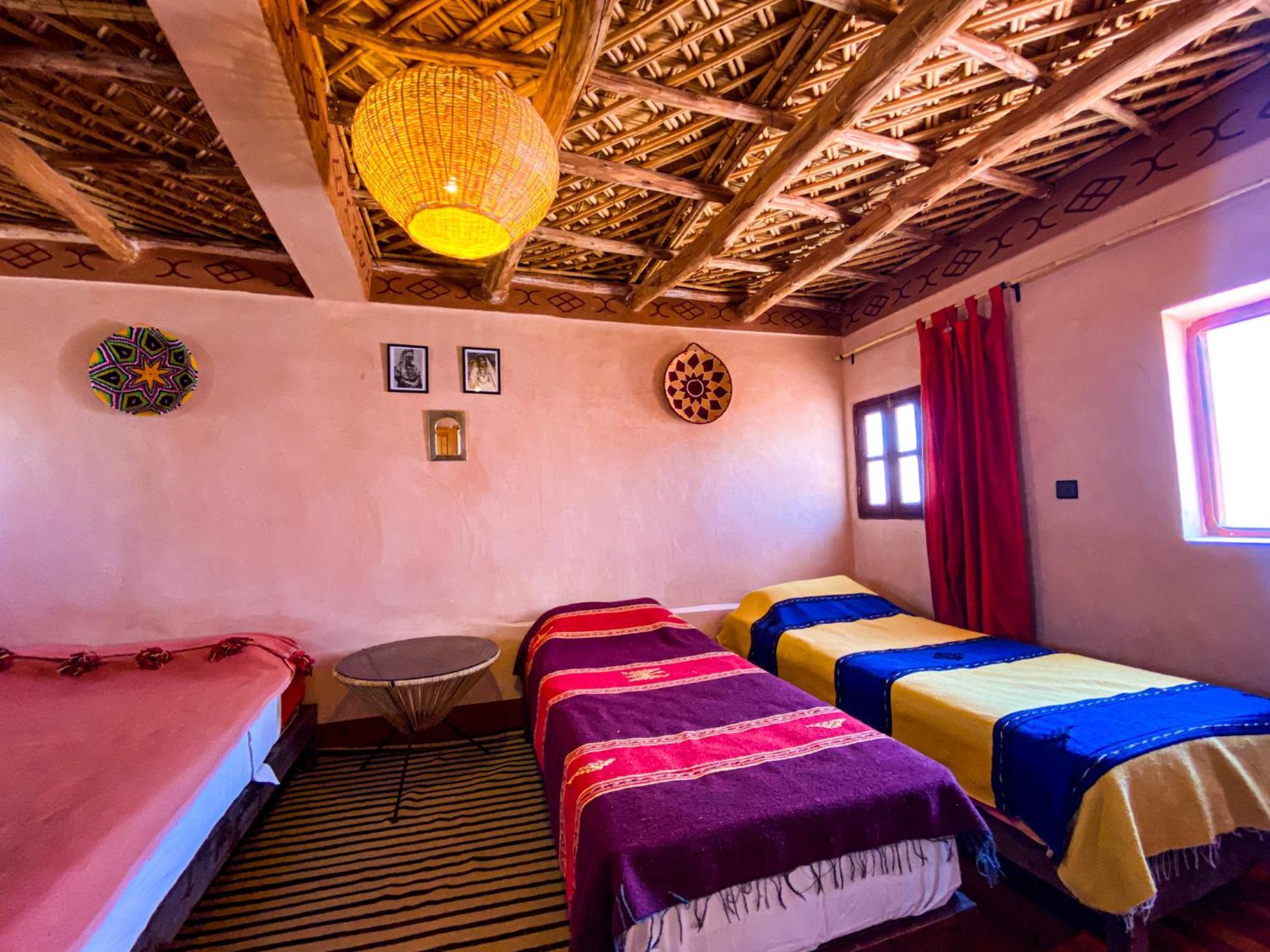 Ayouze Auberge Ait-Ben-Haddou Eksteriør billede