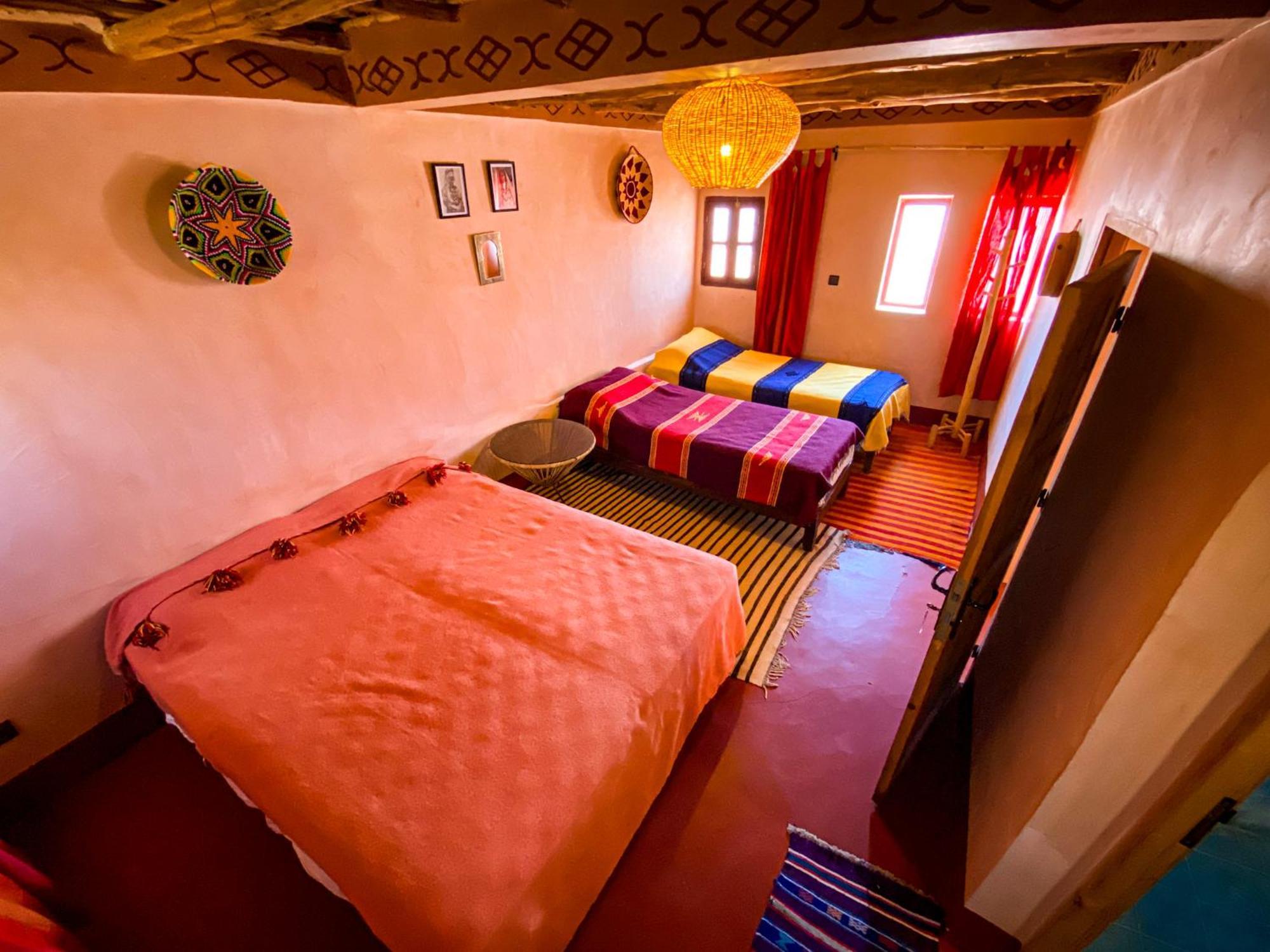 Ayouze Auberge Ait-Ben-Haddou Eksteriør billede