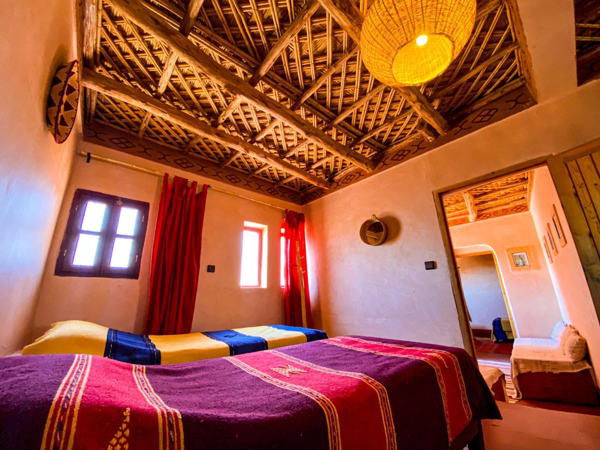 Ayouze Auberge Ait-Ben-Haddou Eksteriør billede