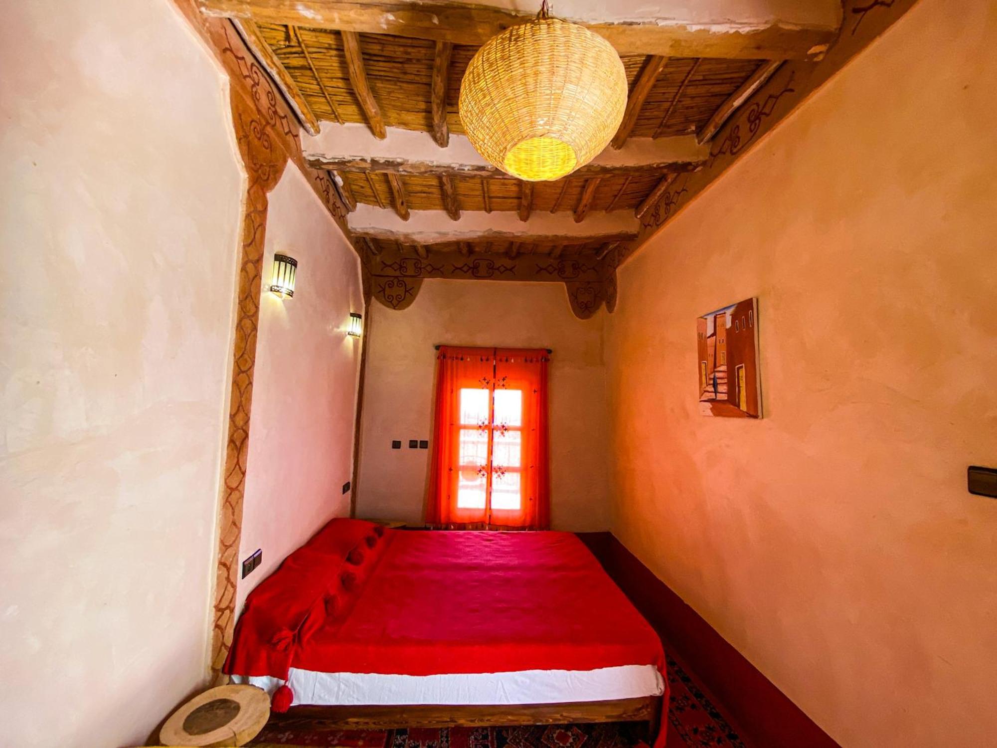 Ayouze Auberge Ait-Ben-Haddou Eksteriør billede