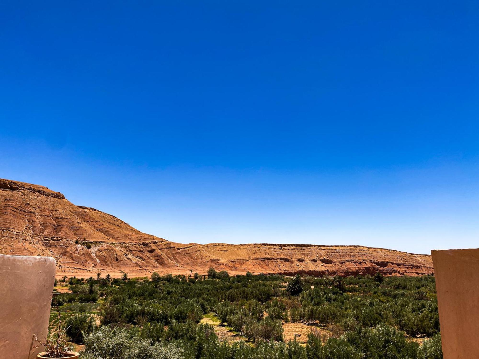 Ayouze Auberge Ait-Ben-Haddou Eksteriør billede