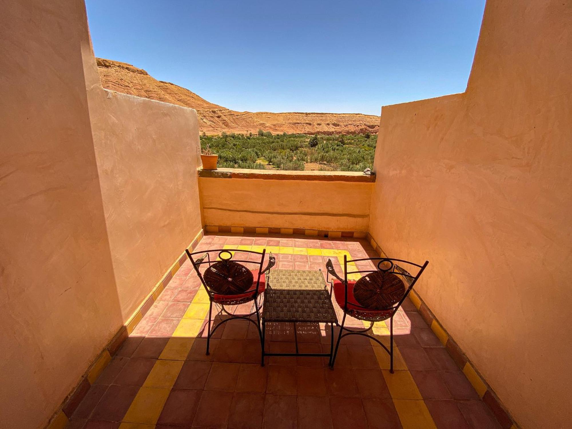 Ayouze Auberge Ait-Ben-Haddou Eksteriør billede
