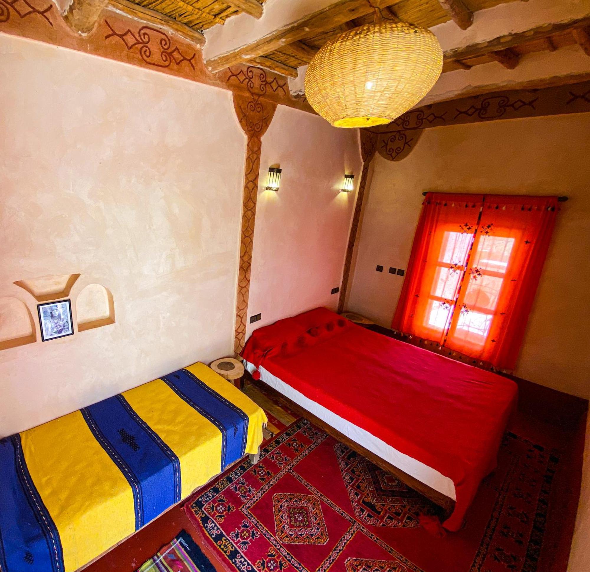 Ayouze Auberge Ait-Ben-Haddou Eksteriør billede