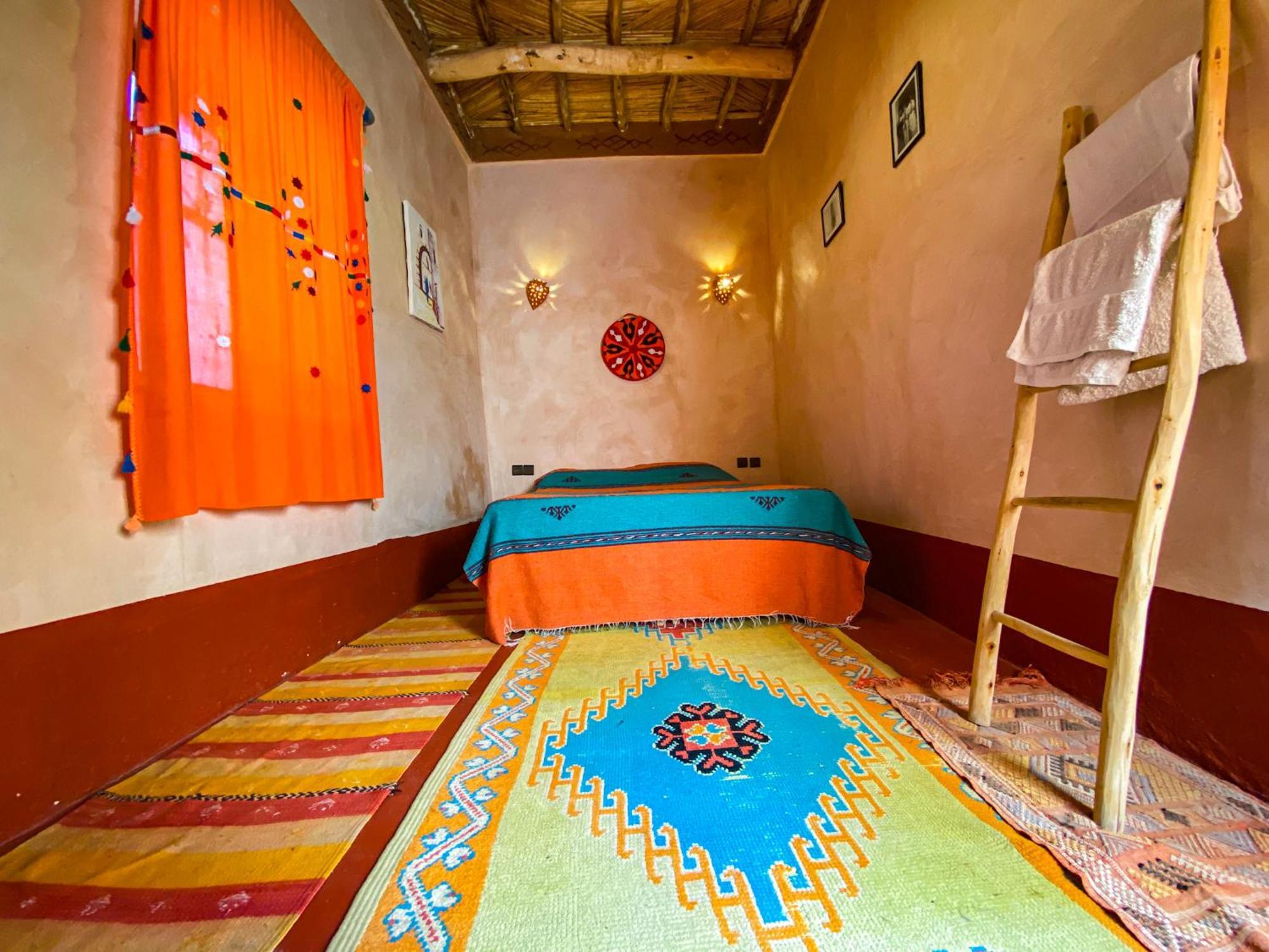 Ayouze Auberge Ait-Ben-Haddou Eksteriør billede